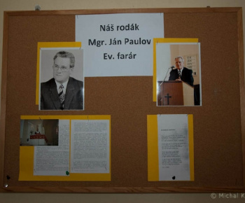 Odhalenie pamätnej tabule
