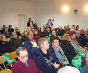 Úcta k starším 2009