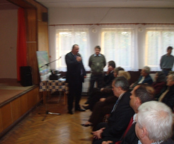 Úcta k starším 2009