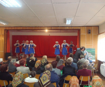 Úcta k starším 2009