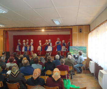 Úcta k starším 2009