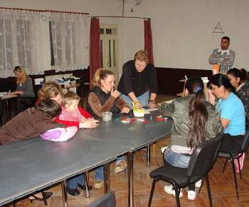 Perníky- košíky 8.4.2011