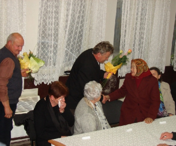 Úcta k starším 2011