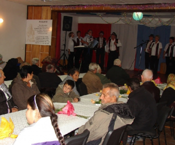 Úcta k starším 2011