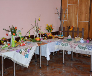 Veľkonočná výstava 2015