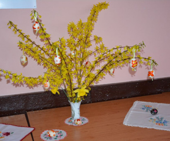 Veľkonočná výstava 2015