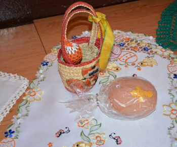 Veľkonočná výstava 2015