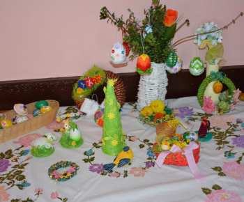 Veľkonočná výstava 2015