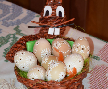 Veľkonočná výstava 2015