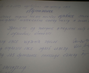 Výlet seniorov Košice