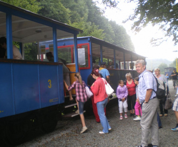 Výlet seniorov Košice