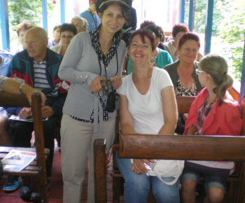 Výlet seniorov Košice