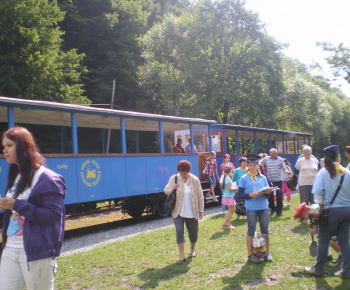 Výlet seniorov Košice