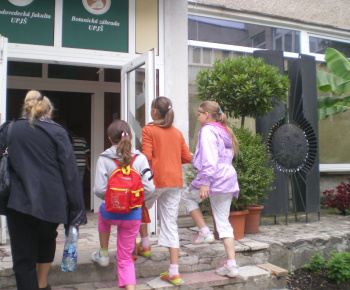 Výlet seniorov Košice