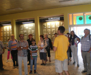 Výlet seniorov Košice