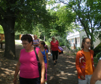 Výlet seniorov Košice