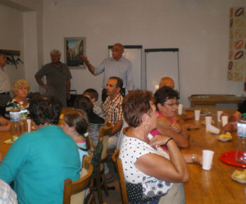 Výlet seniorov Košice