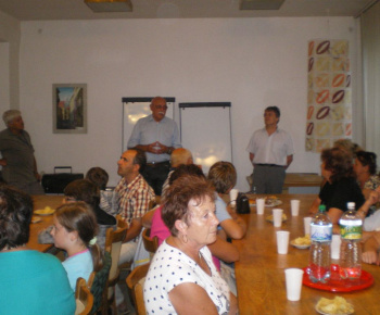Výlet seniorov Košice