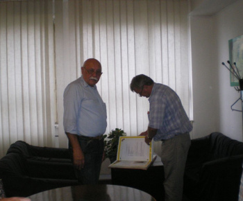 Výlet seniorov Košice