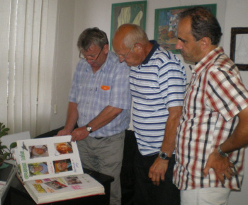 Výlet seniorov Košice