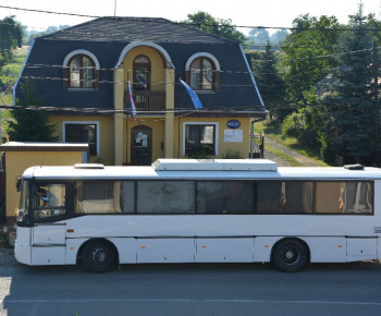 Výlet na Zemplínsku Šíravu 04.07.2015