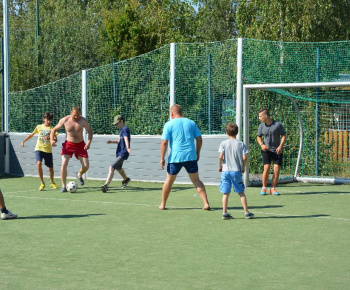 Výlet na Zemplínsku Šíravu 04.07.2015