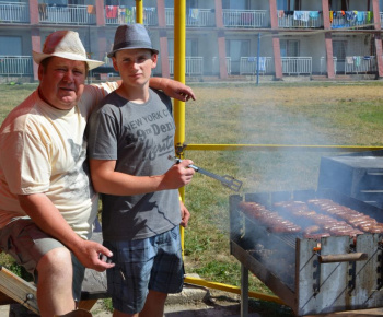 Výlet na Zemplínsku Šíravu 04.07.2015