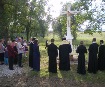 Pravoslavne liturgicke slavnosti v Samudovciach
