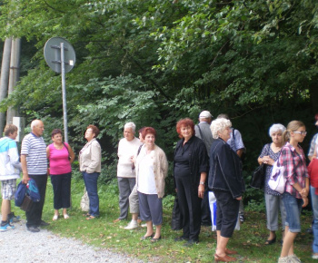 Výlet seniorov Košice