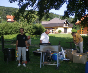 Výlet Vinné 6.7.2013