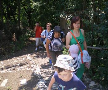 Výlet Vinné 6.7.2013