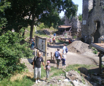 Výlet Vinné 6.7.2013