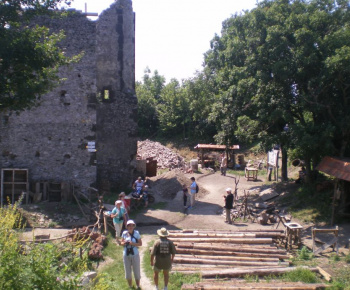 Výlet Vinné 6.7.2013