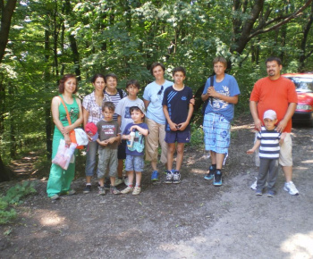 Výlet Vinné 6.7.2013