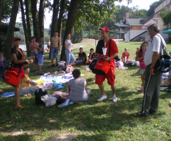 Výlet Vinné 6.7.2013