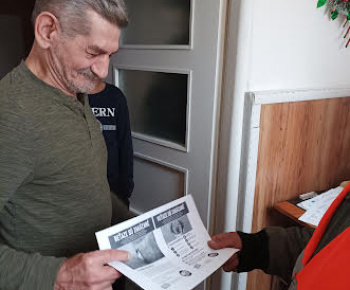 ROZVOJOVÝ TÍM V AKCII / Zmena zákona o psov  - foto