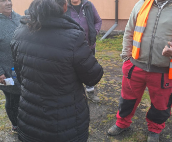 ROZVOJOVÝ TÍM V AKCII / Požiare - foto