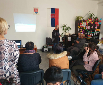 ROZVOJOVÝ TÍM V AKCII / Nova šanca  - foto