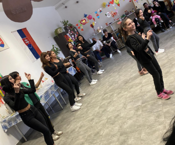 ROZVOJOVÝ TÍM V AKCII / Karneval  - foto