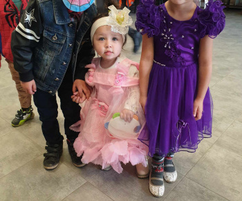ROZVOJOVÝ TÍM V AKCII / Karneval  - foto