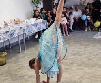 ROZVOJOVÝ TÍM V AKCII / Karneval  - foto