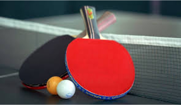 Novoročný stolnotenisový turnaj