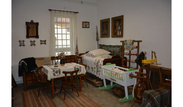 Slávnostné otvorenie Izby tradícií v Šamudovciach