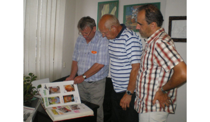 Výlet seniorov Košice