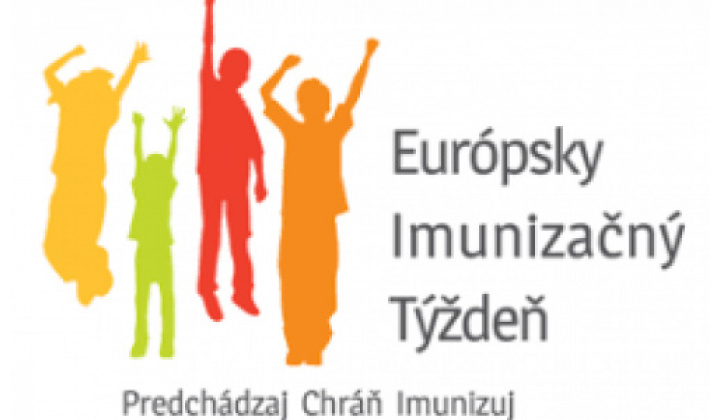 Európsky imunizačný týždeň 19.04.2026 - 25.04.2026
