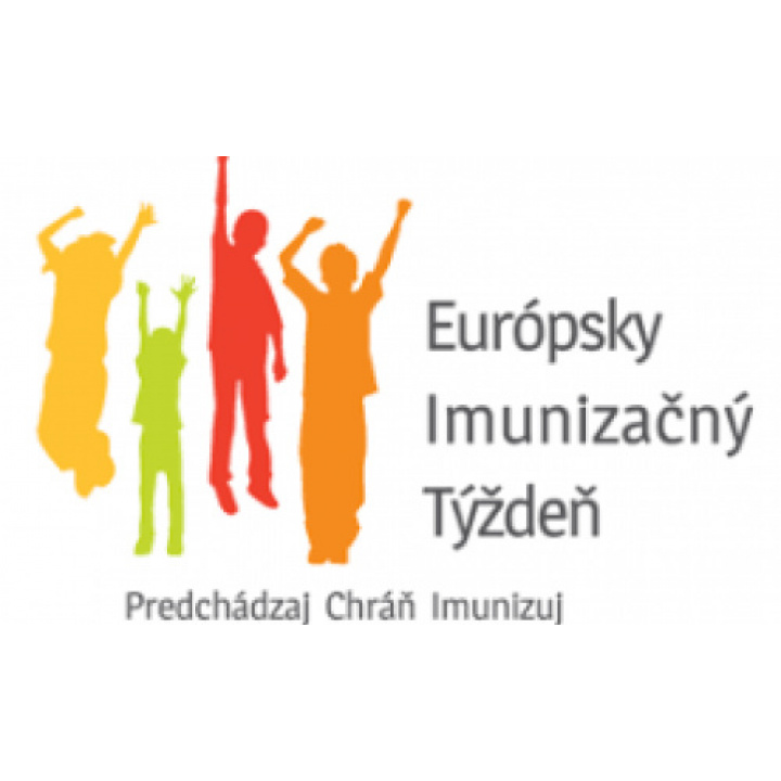 Európsky imunizačný týždeň 19.04.2026 - 25.04.2026