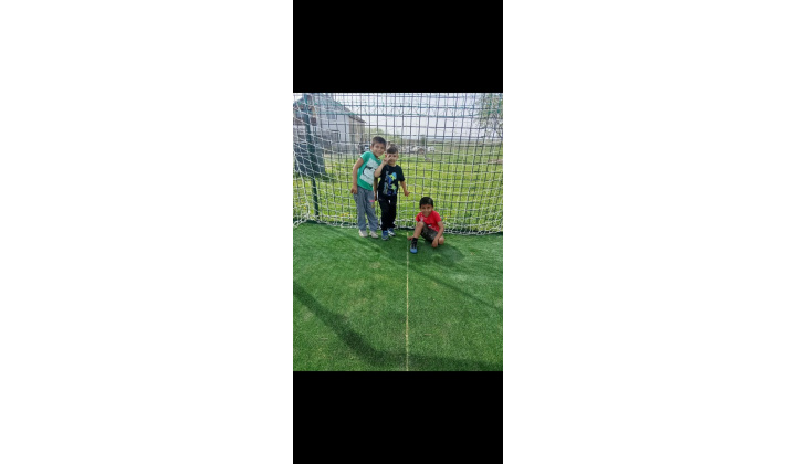 Futbal.