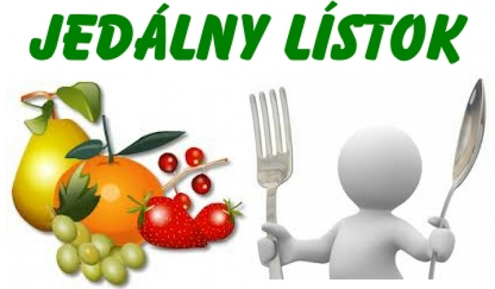 Jedálny lístok 23.02.2026 - 27.02.2026