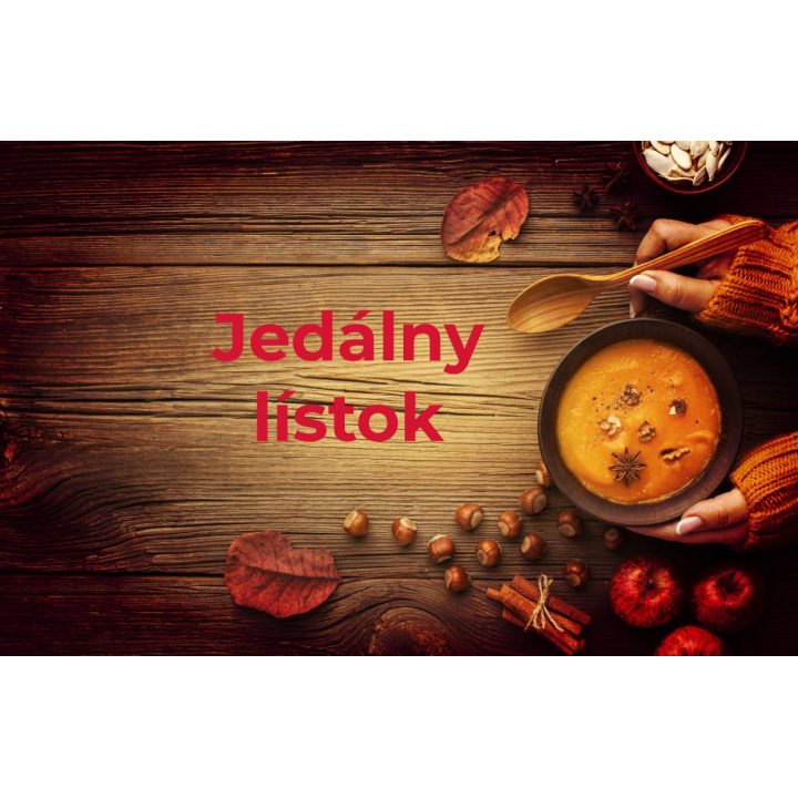 Jedálny lístok 26.05.2025 - 30.05.2025