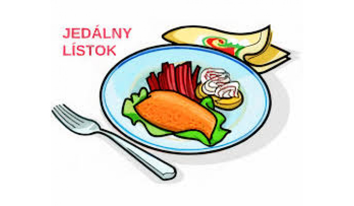 Jedálny lístok od 5.10.2026 do 9.10.2026